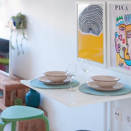 Picasso'S Dream Cozy & Chic Attic Plaza Merced Málaga Esterno foto