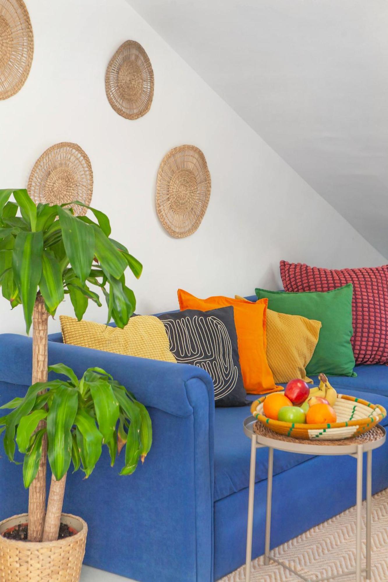 Picasso'S Dream Cozy & Chic Attic Plaza Merced Málaga Esterno foto